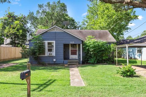 A home in Columbus