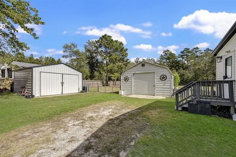 A home in Montgomery