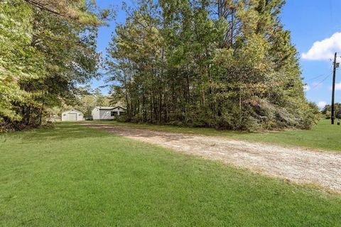 A home in Montgomery