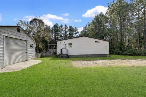 A home in Montgomery