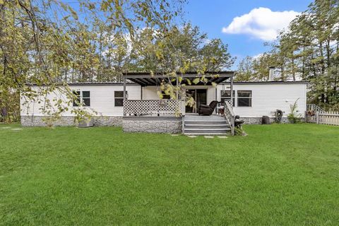 A home in Montgomery