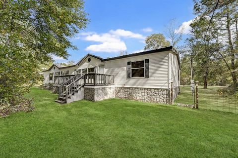 A home in Montgomery