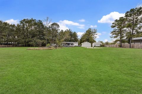 A home in Montgomery