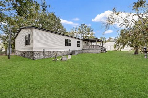 A home in Montgomery