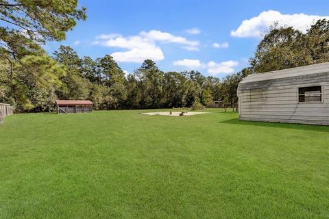 A home in Montgomery