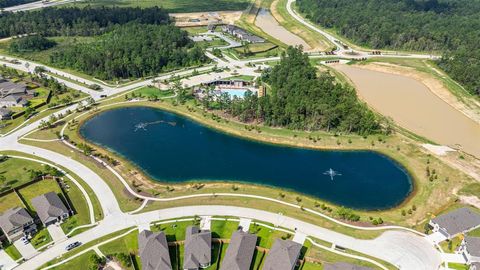 A home in Conroe