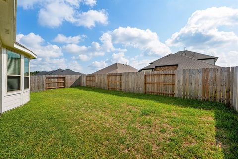 A home in Conroe