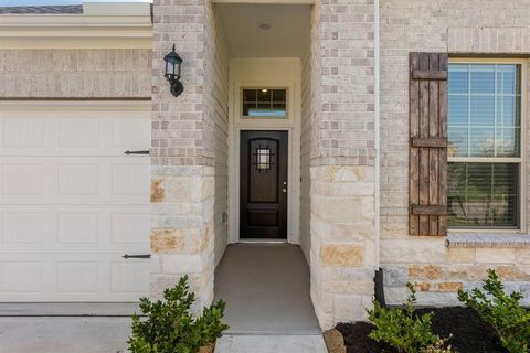 A home in Conroe