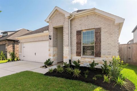 A home in Conroe