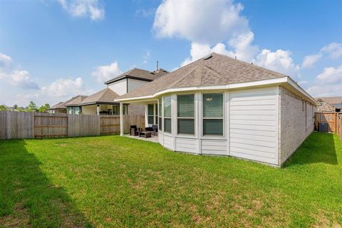 A home in Conroe