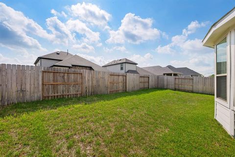 A home in Conroe