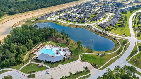 A home in Conroe