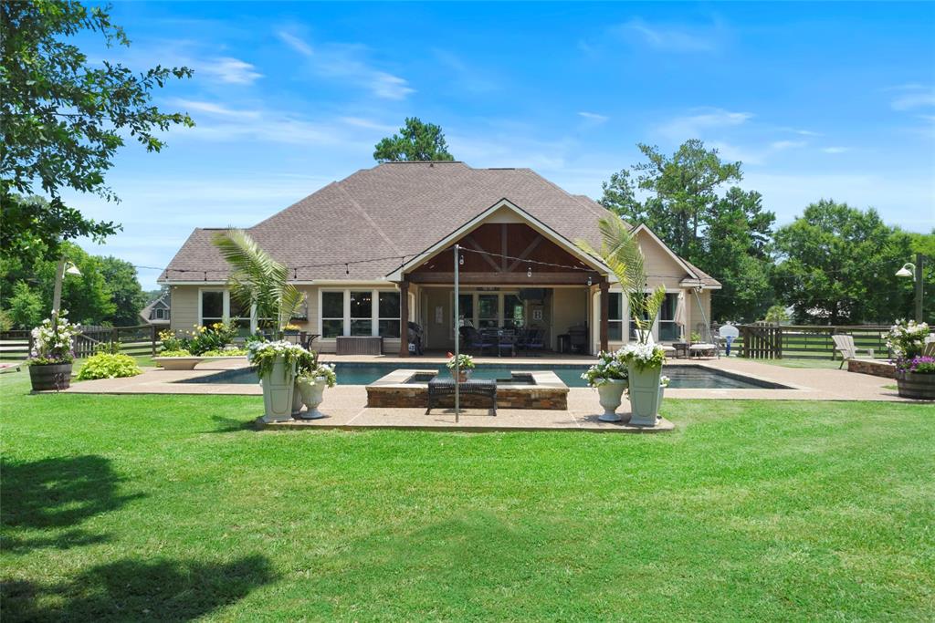 5112 E Settlers Bend, Montgomery, Texas image 34
