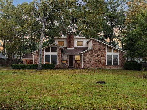 A home in Lufkin