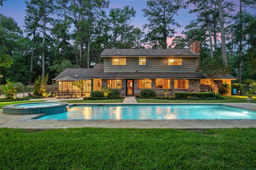 1710 Magnolia Lane, Kingwood, Texas image 1