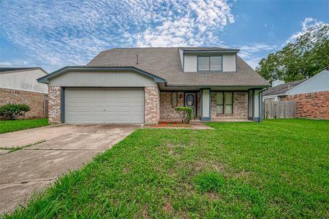 A home in Sugar Land