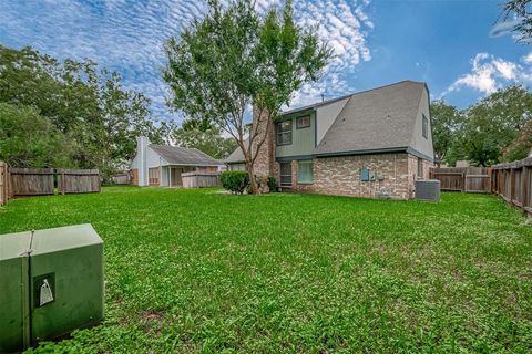 A home in Sugar Land