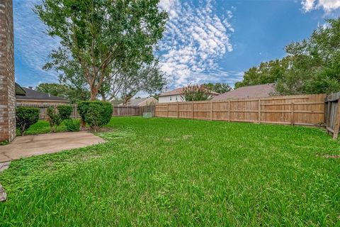 A home in Sugar Land