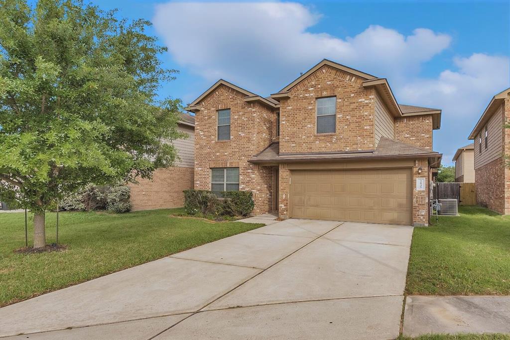 2039 Harmon Park Court, Spring, Texas image 1