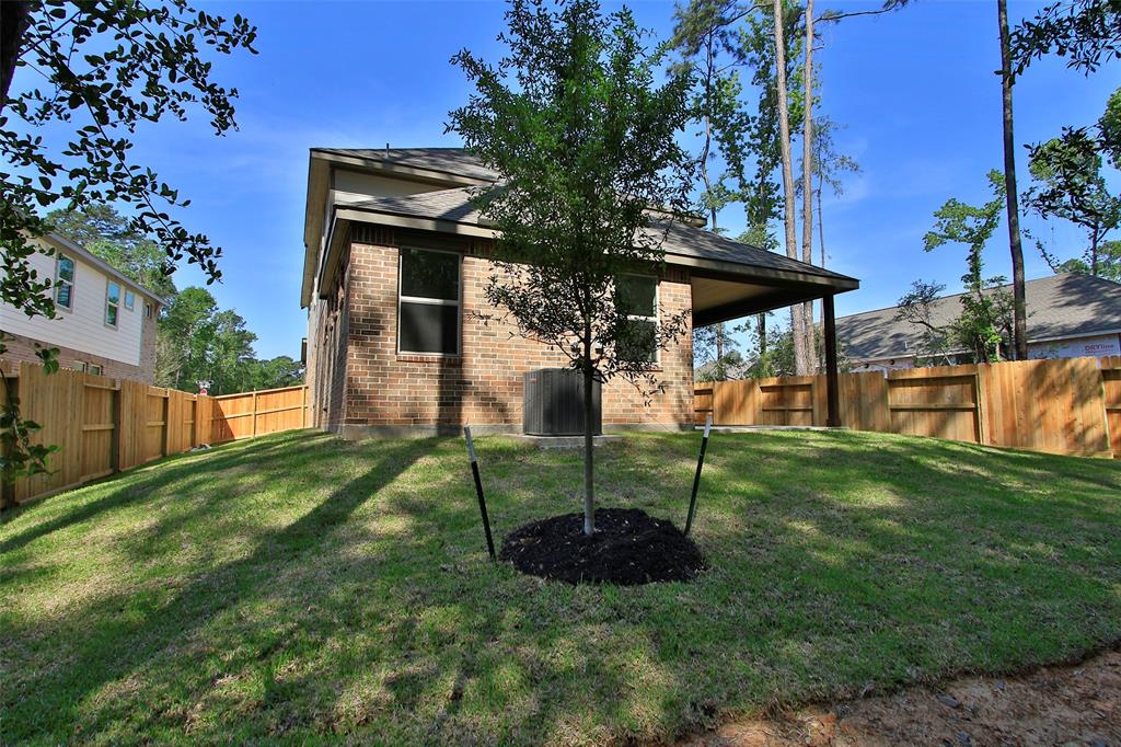 502 Cotton Patch Drive, Willis, Texas image 37
