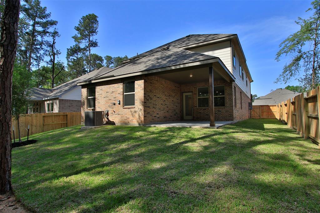 502 Cotton Patch Drive, Willis, Texas image 36