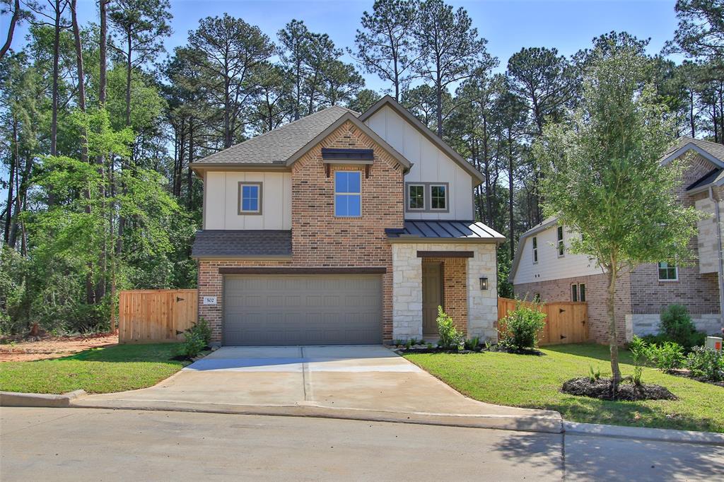 502 Cotton Patch Drive, Willis, Texas image 1