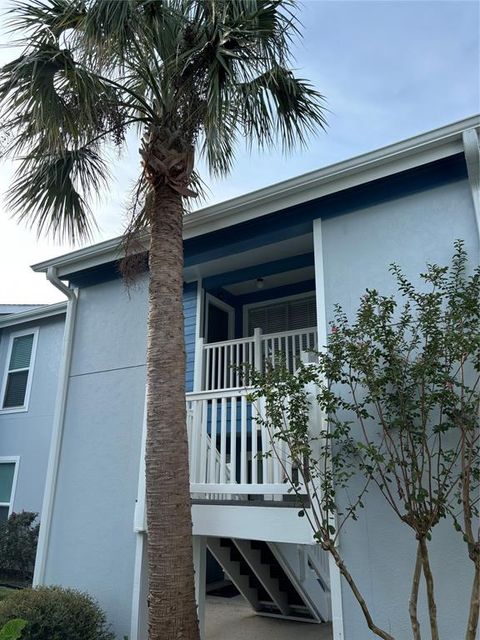 A home in Galveston