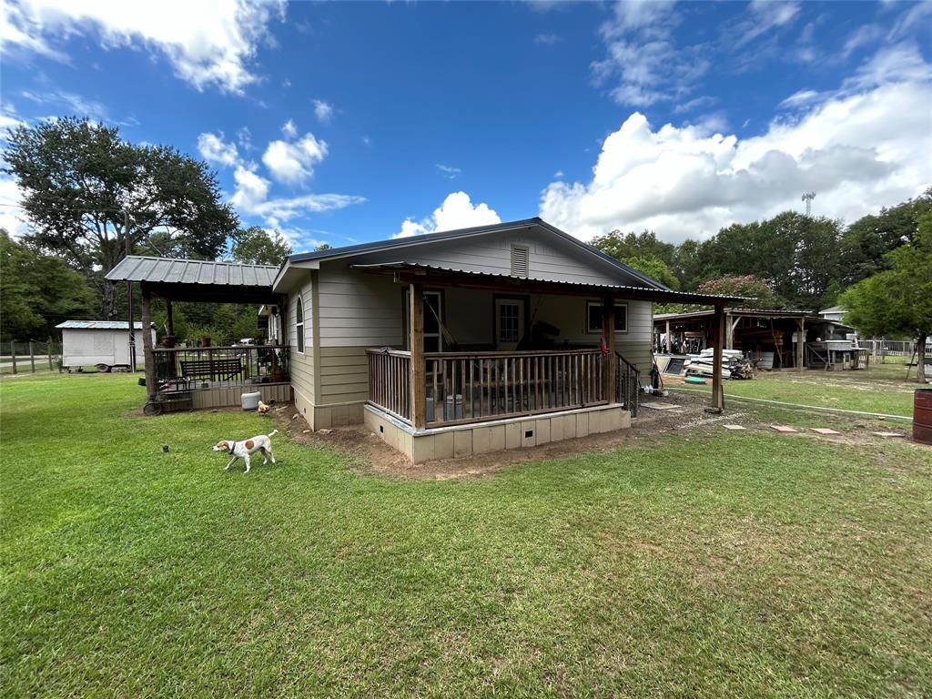 324 Old Bold Springs Road, Livingston, Texas image 1