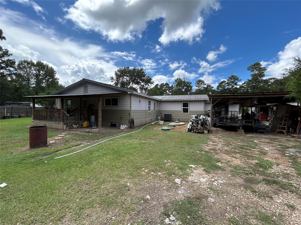 324 Old Bold Springs Road, Livingston, Texas image 3