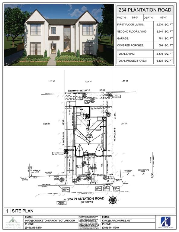 234 Plantation Road