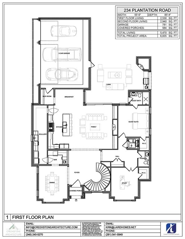 234 Plantation Road