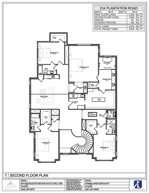 234 Plantation Road