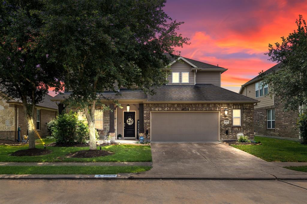 30019 Willow Brook Lane, Brookshire, Texas image 1