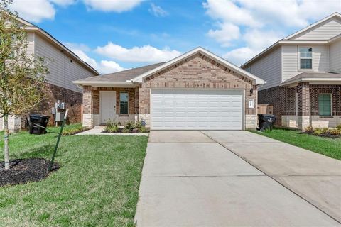 A home in New Caney