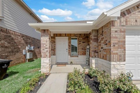 A home in New Caney