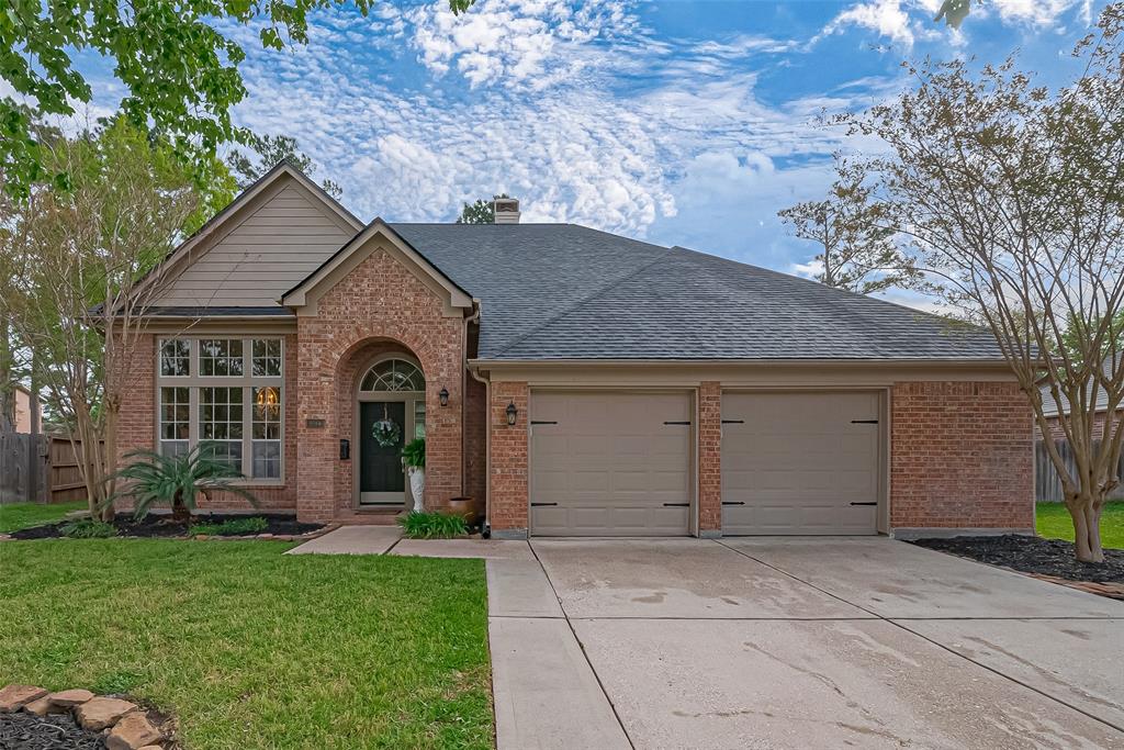18506 Quail Brock Drive, Humble, Texas image 1