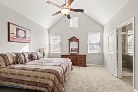 A home in Humble