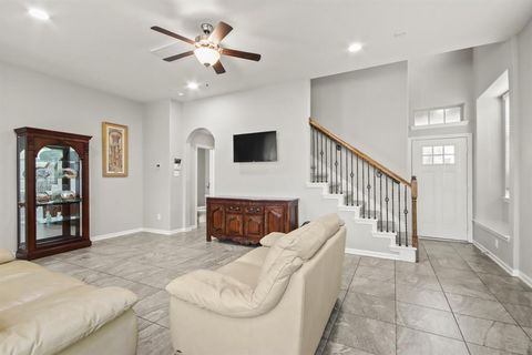 A home in Humble