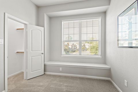 A home in Humble