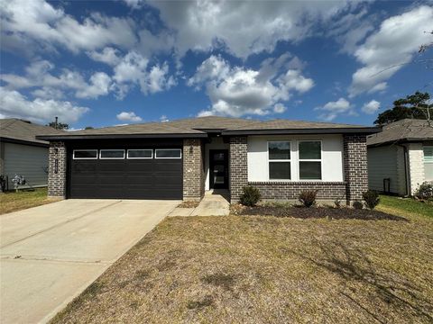 A home in Conroe