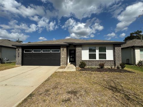 12287 Council Grove Drive Conroe TX 77384