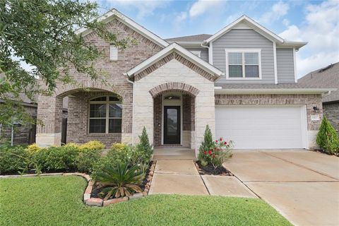 23827 Via Leoni Drive New Caney TX 77357