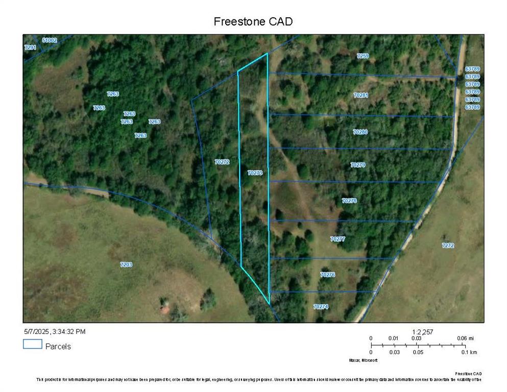 Tract 2 Fcr 295, Oakwood, Texas image 3