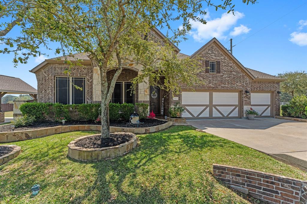 15907 Pine Country Boulevard, Tomball, Texas image 1