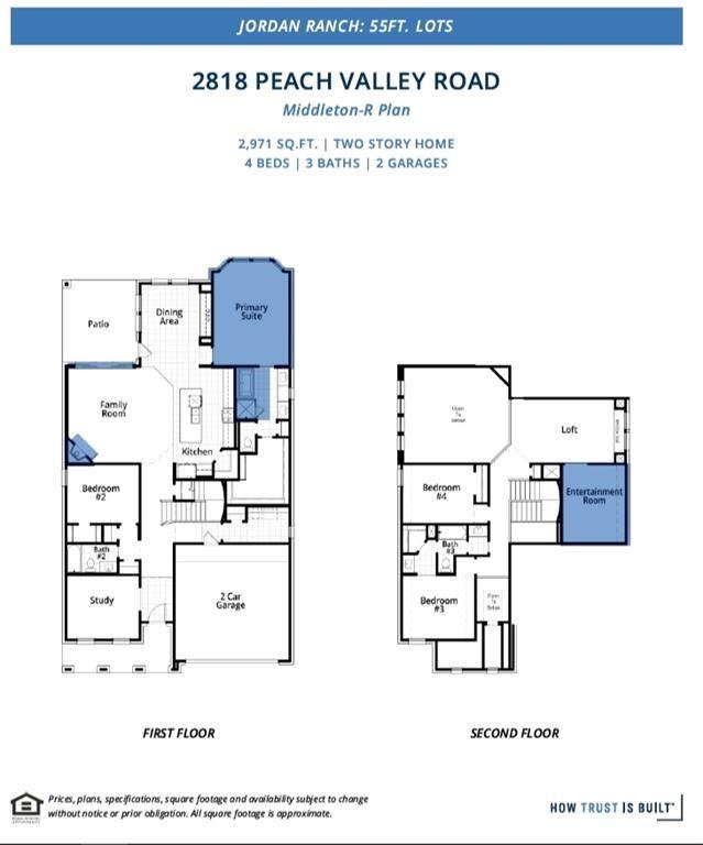 2818 Peach Vly Road, Fulshear, Texas image 29