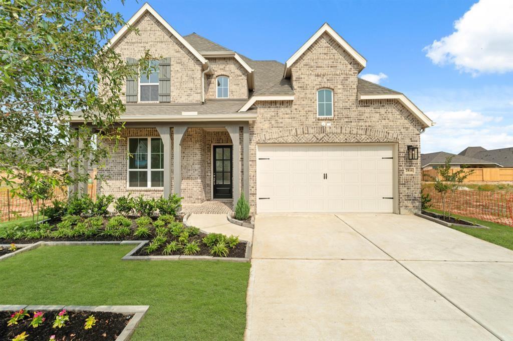 2818 Peach Vly Road, Fulshear, Texas image 1