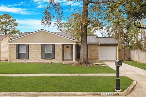 22727 Hawkwood Drive Spring TX 77373