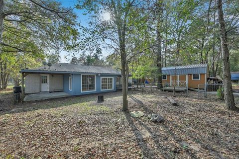A home in Conroe