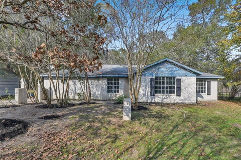 A home in Conroe