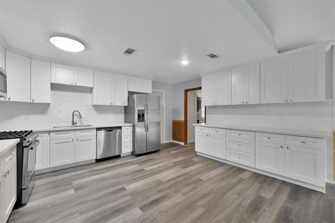 A home in Conroe